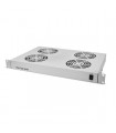 Cassetto Ventilante 4 Ventole 1U