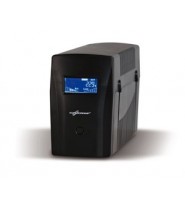 Ups Micro Lcd 650 Potenza Nominale 650Va