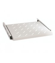 Ripiano Estraibile Prof. 350Mm Fissaggio Su 4 Montanti
