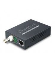 1-Porta Gigabit Ethernet Over Coaxial Converter