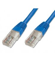 Patch Cord Rj45 Utp Cat.5E 1,0M