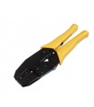 Pinza Per Conn.Bnc Rg58-59-62-Tnc-Uhf-Sma