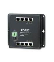 Switch Gigabit Managed 8-Porte 10/100/1000-T Ip30 (-40 A 75°C)