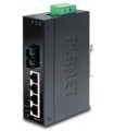 Planet ISW-511: Switch Industriale con 4 Porte 10/100Base-TX e 1 Porta 100Base-FX(SC)