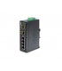 Switch Fast Ethernet 4-Porte 10/100Base-TX IP30 Slim + 2-Porte