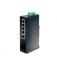 Switch Gigabit Ethernet 5-Porte 10/100/1000Base-T Ip30 Slim