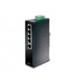 Switch Gigabit Ethernet 5-Porte 10/100/1000Base-T IP30 Slim