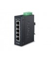 Switch Fast Ethernet 5-Porte 10/100-Tx Ip30 Compact Size