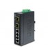 Planet IGS-620TF Switch Gigabit Ethernet Industriale
 - Connessioni