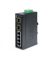 Switch Gigabit Ethernet 4-Porte 10/100/1000  IP30 Slim + 2-Porte