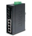 Planet ISW-621S15: Switch Ethernet 4 Porte 10/100Base-TX e 2 Porte 100Base-FX