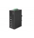 Switch Fast Ethernet 5-Porte 10/100Base-Tx Ip30 Slim -40 A 75°C