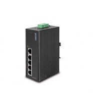 Switch Fast Ethernet 5-Porte 10/100Base-Tx Ip30 Slim -40 A 75°C