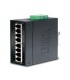 Switch Fast Ethernet 8-Porte 10/100Base-Tx Ip30 Slim -40 A 75°C