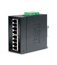 Switch Fast Ethernet 8-Porte 10/100Base-TX IP30 Slim -40 a 75°C