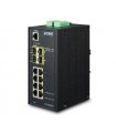 Switch Gigabit Ethernet Gestito 8-Porte 10/100/1000Base-T