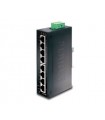 Switch Gigabit Ethernet 8-Porte 10/100/1000Base-T Ip30 Slim