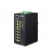 Switch Gigabit Ethernet L2+ 8-Porte 10/100/1000-T 802.3At Poe