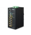 Planet IGS-5225-8P2S2X: Switch Gigabit Ethernet L2+ con 8 Porte PoE+ Gigabit 36w e 4 Porte SFP 10G