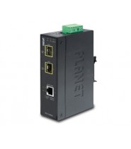 Media Converter 10/100/1000Base-T - Minigbic (Sfp) Opz.