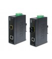 Media Converter Industriale Fast Ethernet Sfp Opz. Ip30