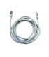 Patch Cord Rj45 U/Utp Cat 6A 2,0M 4Net
