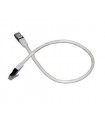 Patch Cord Rj45 U/Ftp Cat 6A 0,5M 4Net