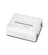 Alimenta i tuoi dispositivi non-PoE con POE-162S! Splitter PoE Gigabit 5/12V, 802.3at, 100 metri, DIP switch, per reti Cat. 5/6