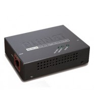 POE-E201: Extender Gigabit 26W, affidabile, con LED, per alimentare dispositivi PoE remoti su reti Cat.5e/6.