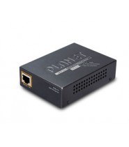 PoE potente e versatile: POE-171 Injector Gigabit Ultra 60W. Supporta PoE 802.3at/af, connessioni Gigabit, design robusto, LED