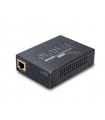 Planet POE-171: Injector PoE Gigabit Ultra per alimentare dispositivi PoE ad alta potenza (fino a 60W) su reti Cat.5e/6.