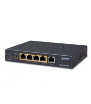 Extender PoE Gigabit: Alimenta e Connette Dispositivi PoE fino a 200m - POE-E304