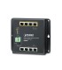 Alimenta dispositivi PoE ad alto consumo con il WGS-804HP, che offre PoE+ 30W per porta e connessioni Gigabit Ethernet.