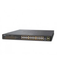 Switch Gigabit Ethernet Poe L2 24-Porte 10/100/1000-T