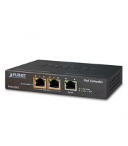 POE EXTENDER 100MT Ingresso 1 Porta POE802.3AT - Uscita 2 Porte POE802.3AF