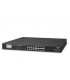 Design Compatto, Gestione Facile e Connessioni Fibra Ottica: Switch PoE GSW-1820VHP