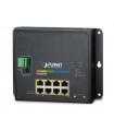 Planet WGS-5225-8P2S: Switch Gigabit PoE+ 8 Porte con Anello ERPS e Alimentazione Ridondante