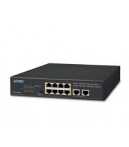 Switch Fast Ethernet Poe 8-Porte 10/100-Tx Poe