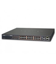 Switch Fast Eth. Poe Layer 2 16-Porte 10/100Base-Tx