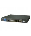 Switch Gigabit Ethernet Ultra Poe L2+ 24-Porte 10/100/1000-T