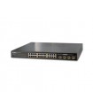 Switch Poe 24P.10/100/1000T+4P.Sfp Cond.440W 802.3At