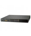 Ultra Poe Injector Hub Gigabit Ethernet 8-Porte Managed