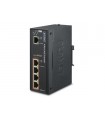 Extender Gigabit POE IP30 1-Porta 60W