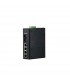 4Net Switch Industriale 4 Porte Poe + 2 Sfp 1000Base-Fx