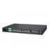 Planet IGS-6325-20T4C4X: Switch Ethernet L3 20-Porte Gigabit con Porte 10G SFP+