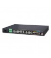 Switch Giga Ethernet L3 20-Porte 10/100/1000-T + 4-Porte 100/1000 + 4-Porte 10G Sfp+