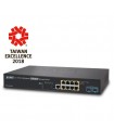 Switch Multigabit L2+ 8P 2.5G  + 2P  SFP  + 2P 10G SFP+