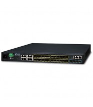 Switch Gigabit Ethernet L3 Stackable 16-Porte 10/100/1000-T