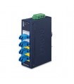 Planet IFB-244-SSC: Switch Industriale a 2 Canali per Bypass in Fibra Ottica Monomodale