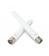 2.4Ghz 4.5Dbi / 5Ghz 7Dbi Dual Band Omni Dirtectional Antenna Kit / Outdoor / Abs / N-Type Male 11A/B/G/N/Ac